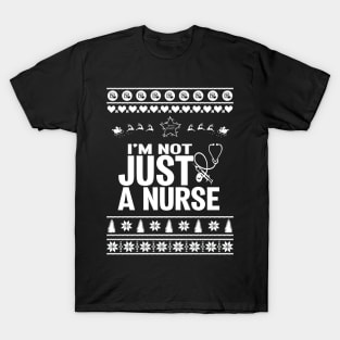 Merry Christmas NURSE T-Shirt